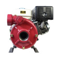 High Head 3" casting iron pump Gasoline engine